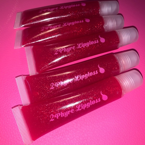 PEPPERMINT LIPGLOSS - Picture 2 of 2